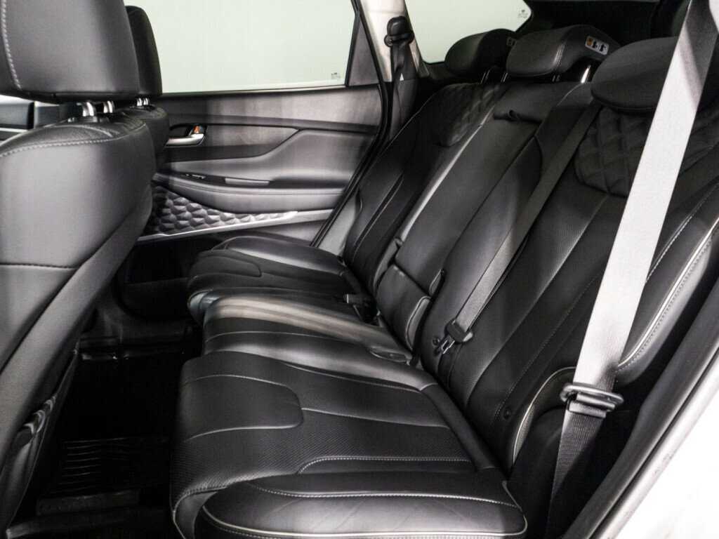 Купить Hyundai Santa Fe, 2021, 46 767 км, фото №10