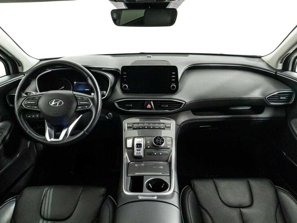 Купить Hyundai Santa Fe, 2021, 46 767 км, фото №13