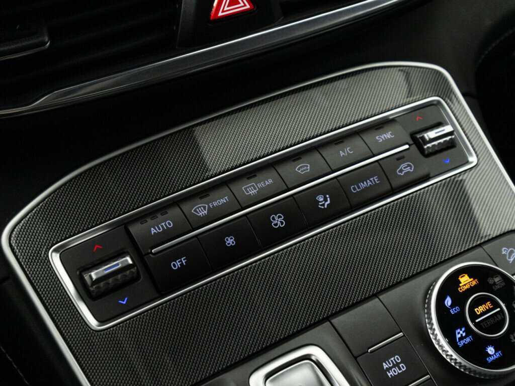 Купить Hyundai Santa Fe, 2021, 46 767 км, фото №16