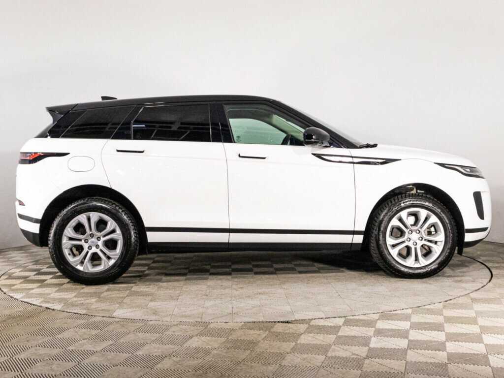 Купить Land Rover Range Rover Evoque, 2019, 37 747 км, фото №4