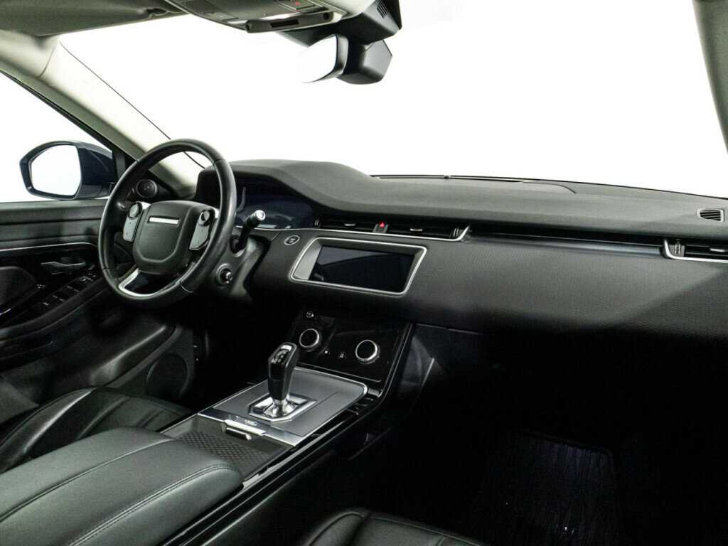 Купить Land Rover Range Rover Evoque, 2019, 37 747 км, фото №9