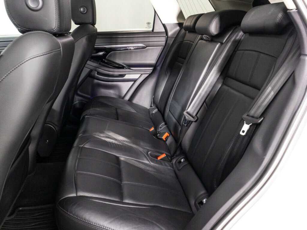 Купить Land Rover Range Rover Evoque, 2019, 37 747 км, фото №10