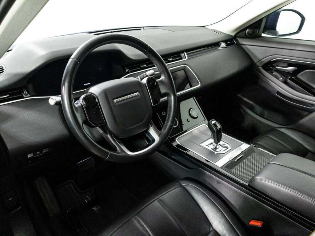 Купить Land Rover Range Rover Evoque, 2019, 37 747 км, фото №11