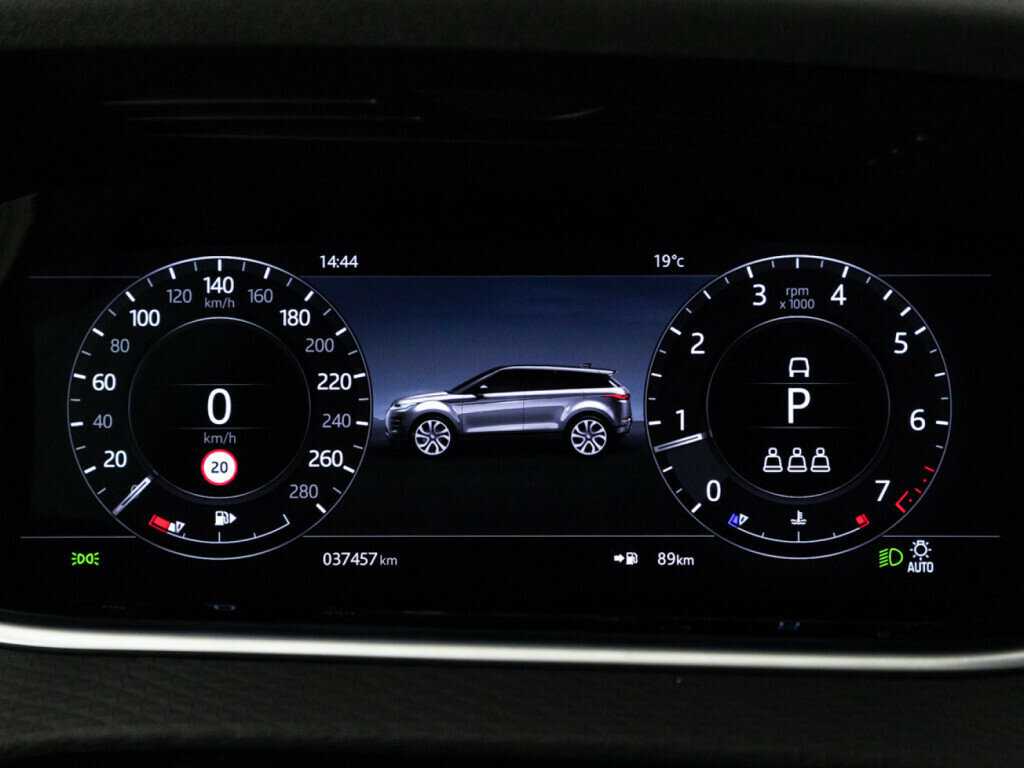 Купить Land Rover Range Rover Evoque, 2019, 37 747 км, фото №12