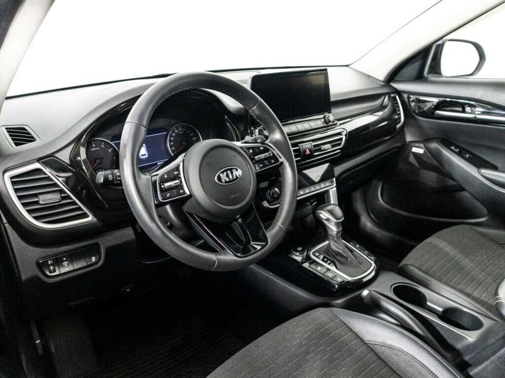 Купить Kia Seltos, 2021, 56 872 км, фото №11