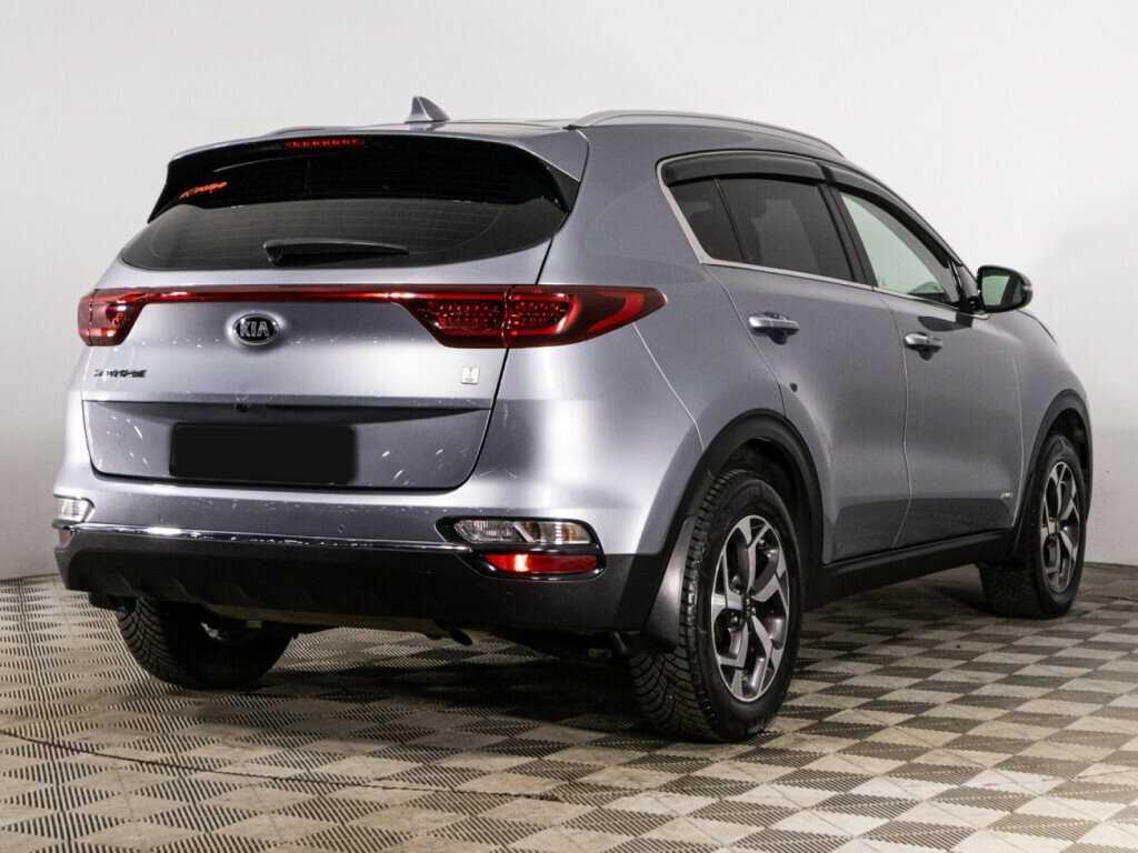 Купить Kia Sportage, 2019, 51 494 км, фото №5