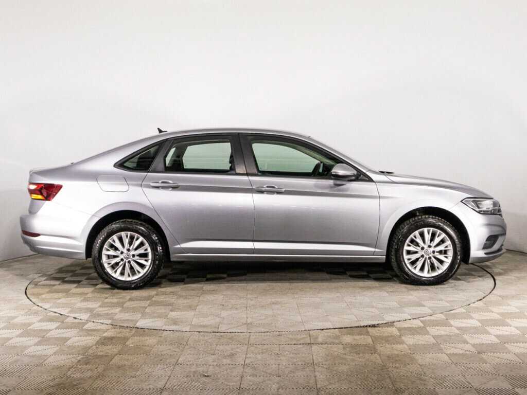 Купить Volkswagen Jetta, 2020, 34 606 км, фото №4