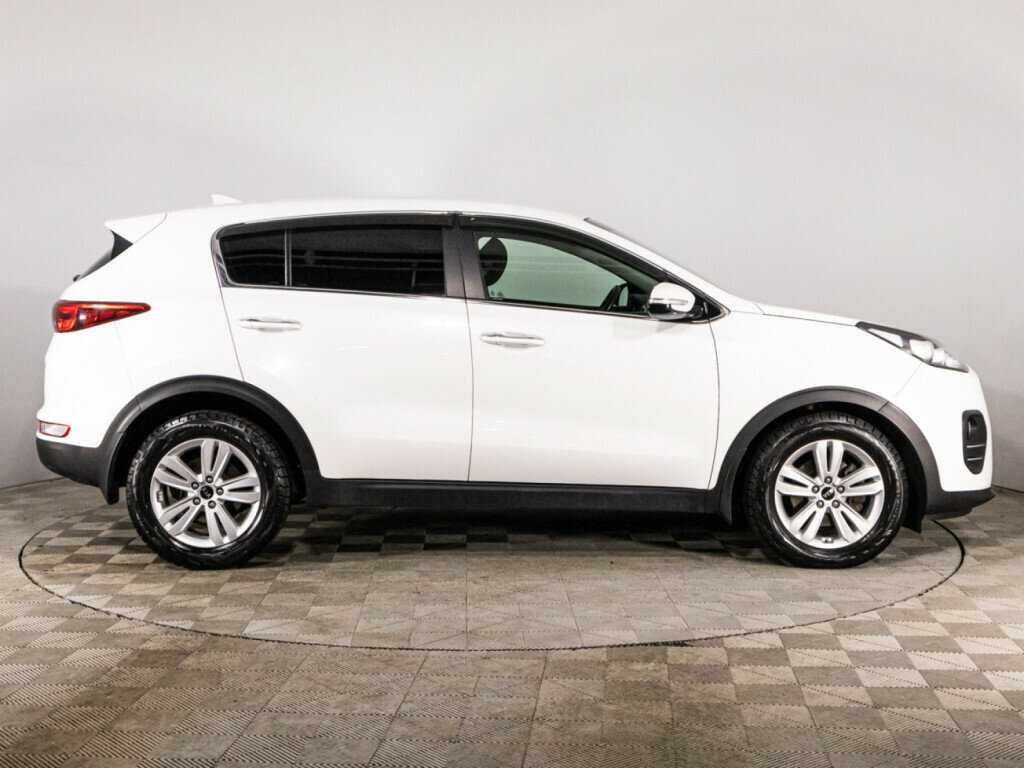 Купить Kia Sportage, 2018, 107 408 км, фото №4