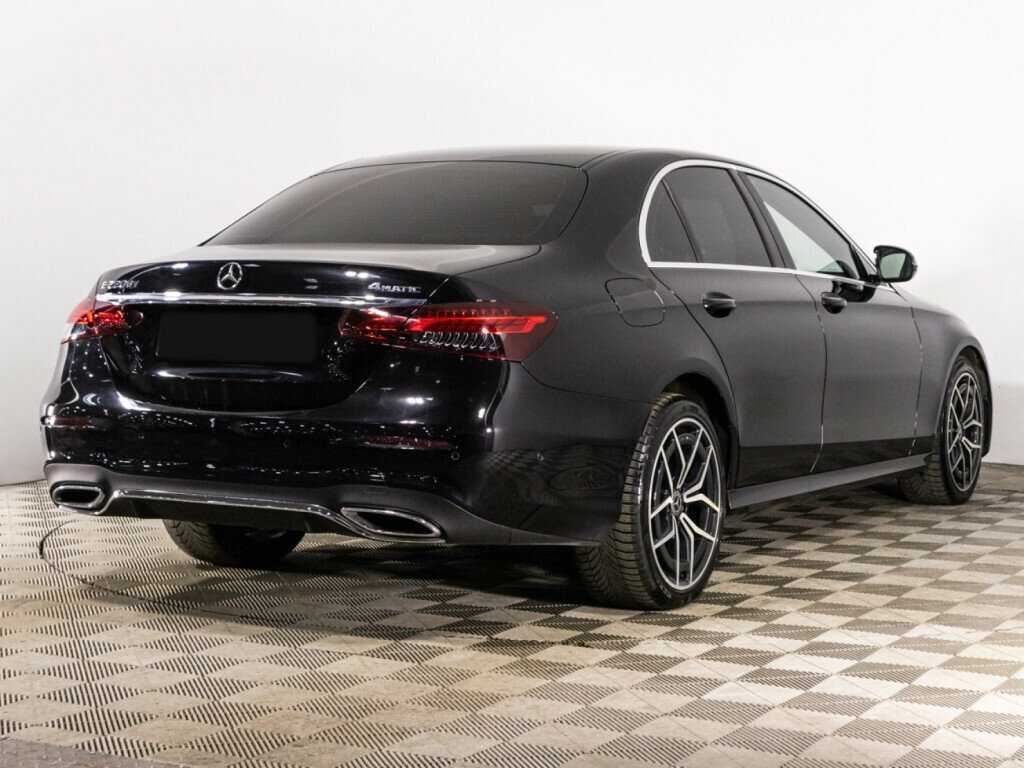 Купить Mercedes-Benz E-Класс 220 d, 2020, 81 500 км, фото №5