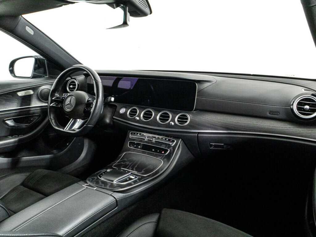 Купить Mercedes-Benz E-Класс 220 d, 2020, 81 500 км, фото №9