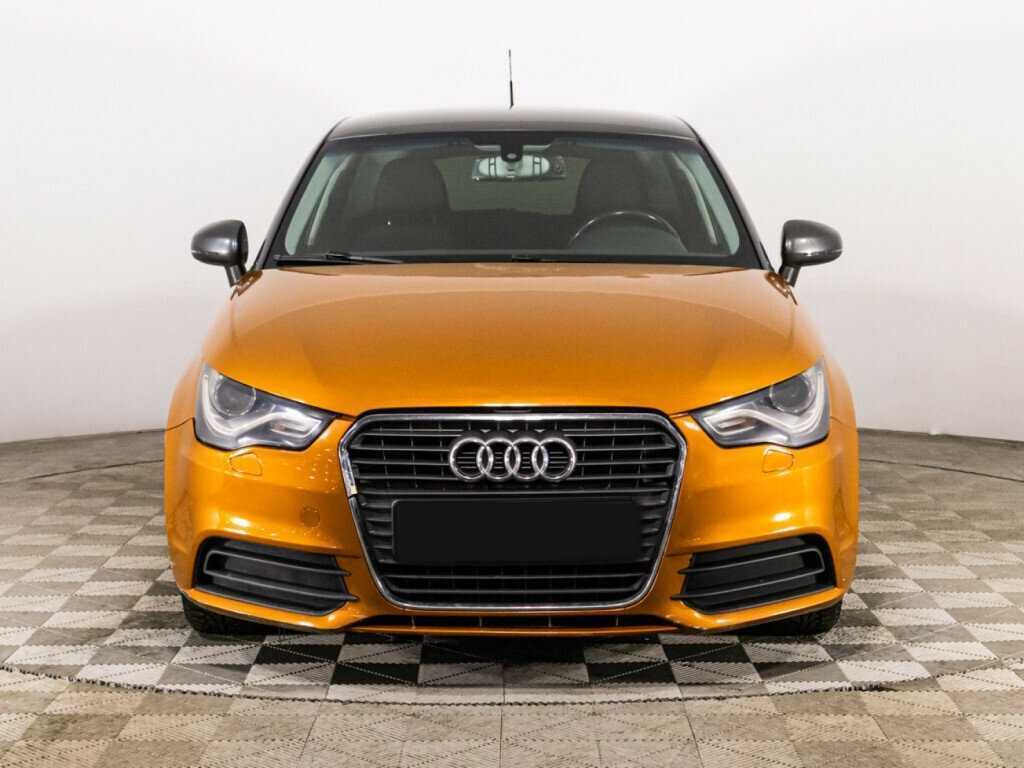 Audi A1