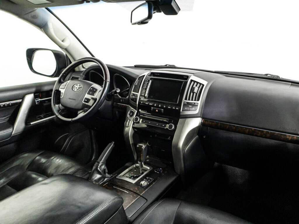 Купить Toyota Land Cruiser, 2014, 233 832 км, фото №7