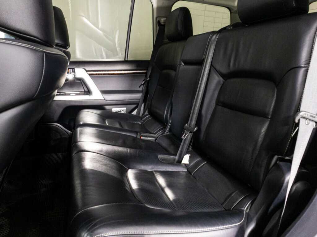 Купить Toyota Land Cruiser, 2014, 233 832 км, фото №8