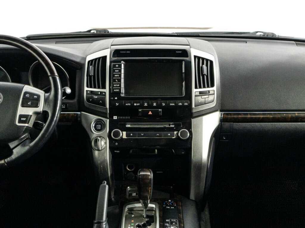 Купить Toyota Land Cruiser, 2014, 233 832 км, фото №12