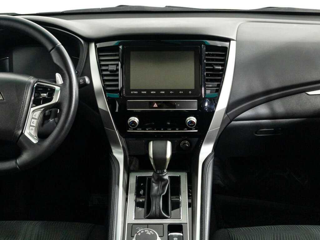 Купить Mitsubishi Montero Sport, 2022, 33 022 км, фото №12