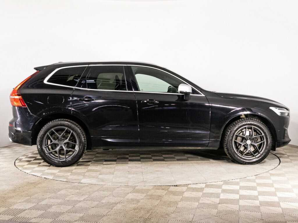 Купить Volvo XC60, 2018, 134 300 км, фото №4