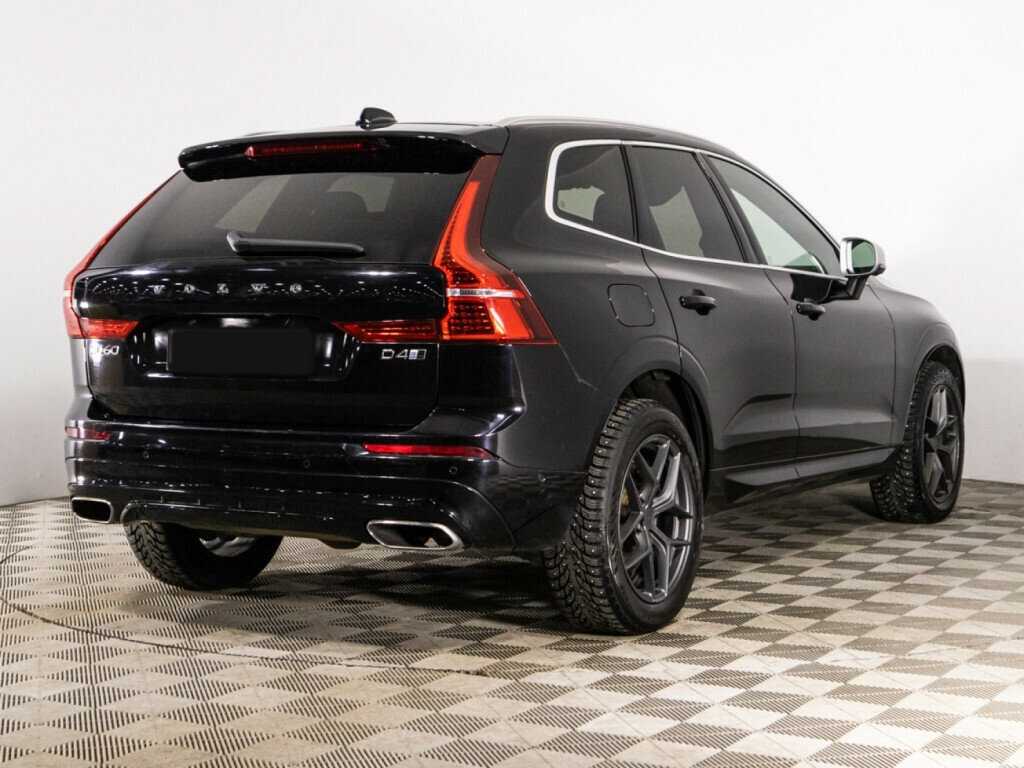 Купить Volvo XC60, 2018, 134 300 км, фото №5