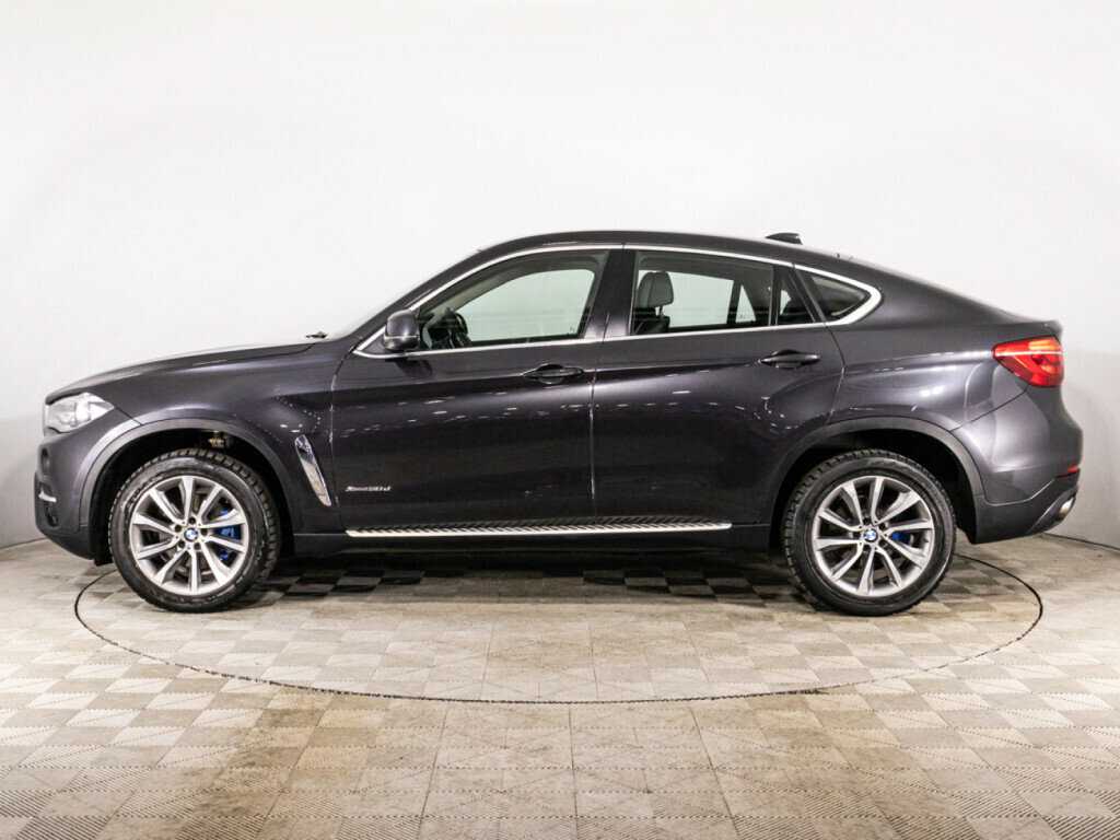 Купить BMW X6 30d, 2014, 162 139 км, фото №8