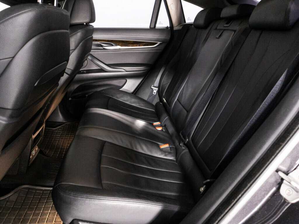 Купить BMW X6 30d, 2014, 162 139 км, фото №10