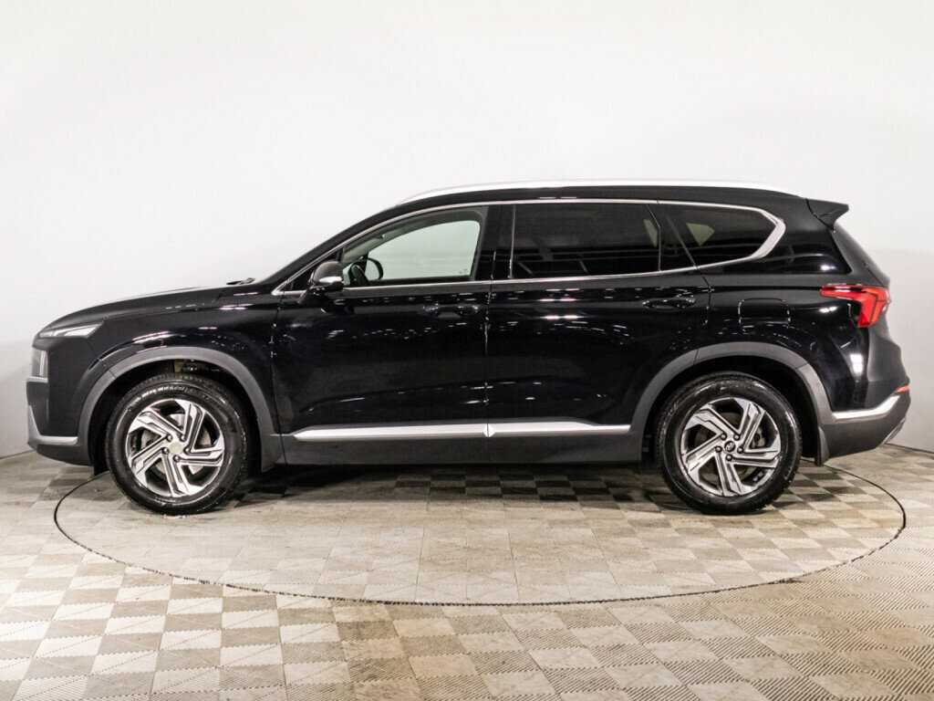 Купить Hyundai Santa Fe, 2022, 43 226 км, фото №8