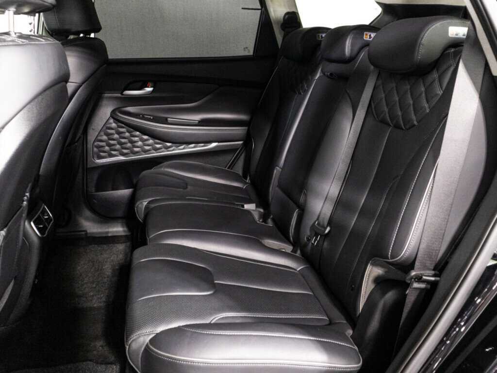 Купить Hyundai Santa Fe, 2022, 43 226 км, фото №10