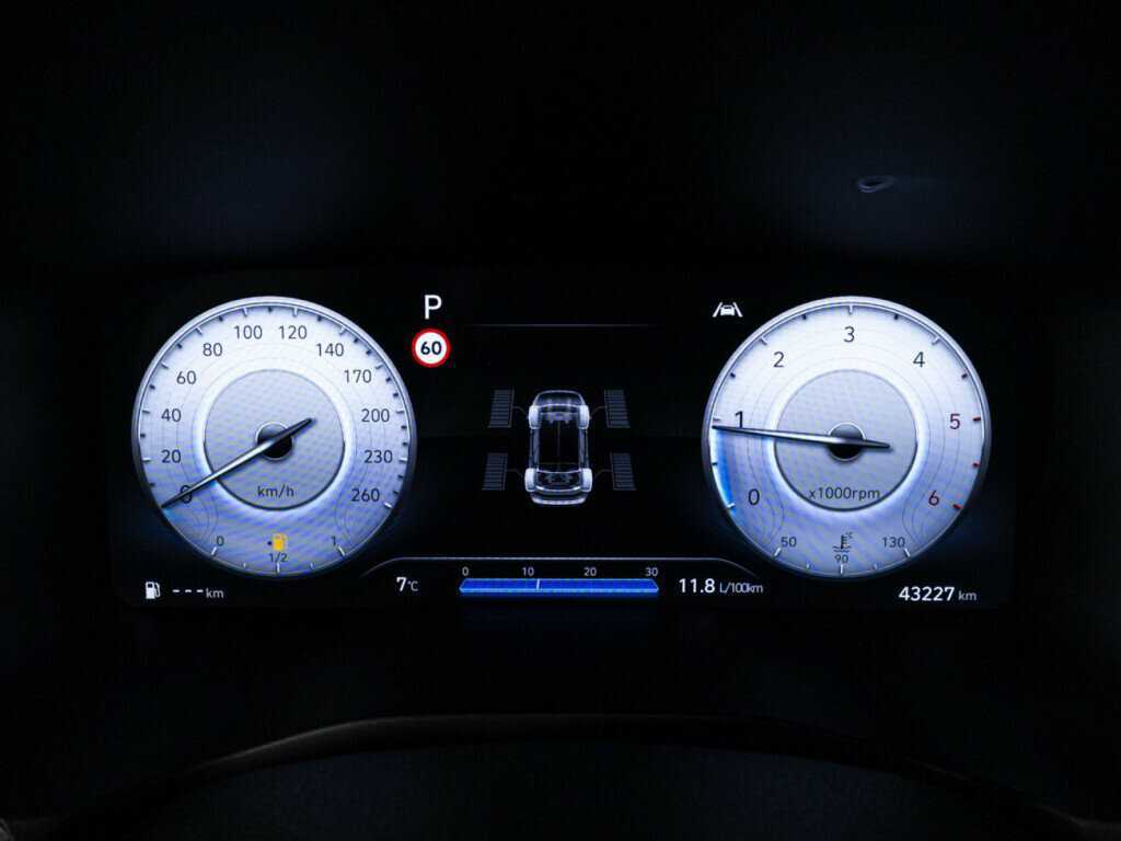 Купить Hyundai Santa Fe, 2022, 43 226 км, фото №12