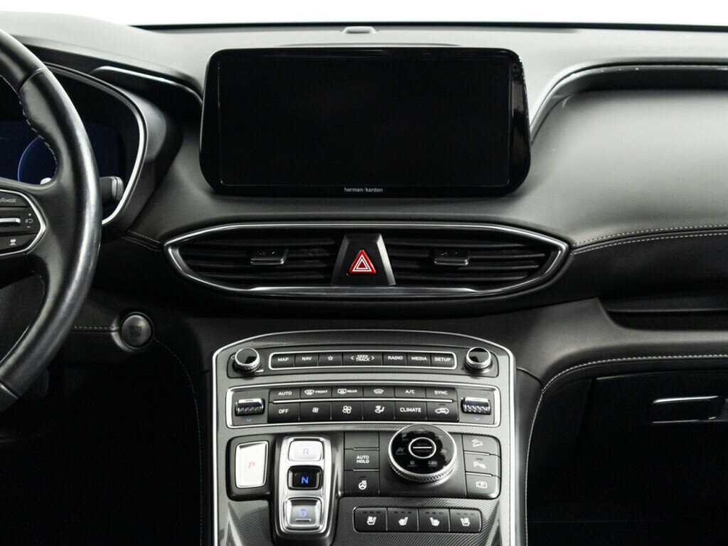 Купить Hyundai Santa Fe, 2022, 43 226 км, фото №14