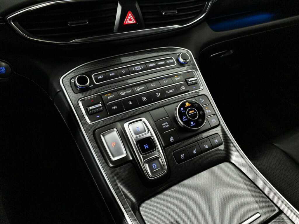 Купить Hyundai Santa Fe, 2022, 43 226 км, фото №21