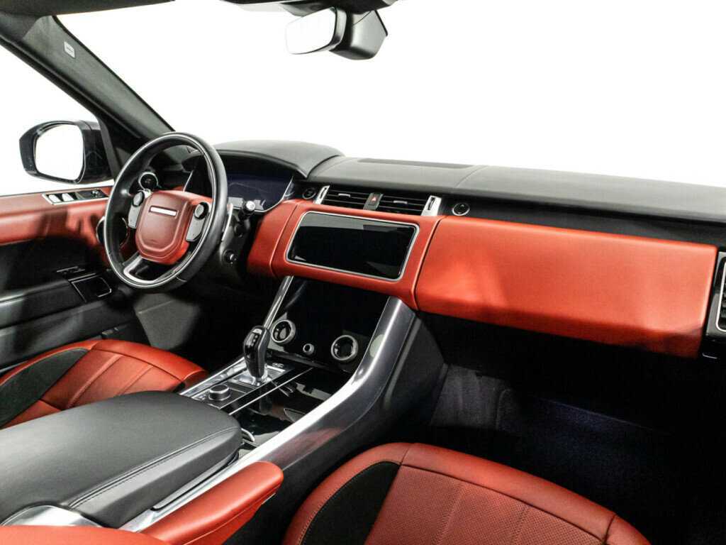Купить Land Rover Range Rover Sport, 2018, 143 902 км, фото №9