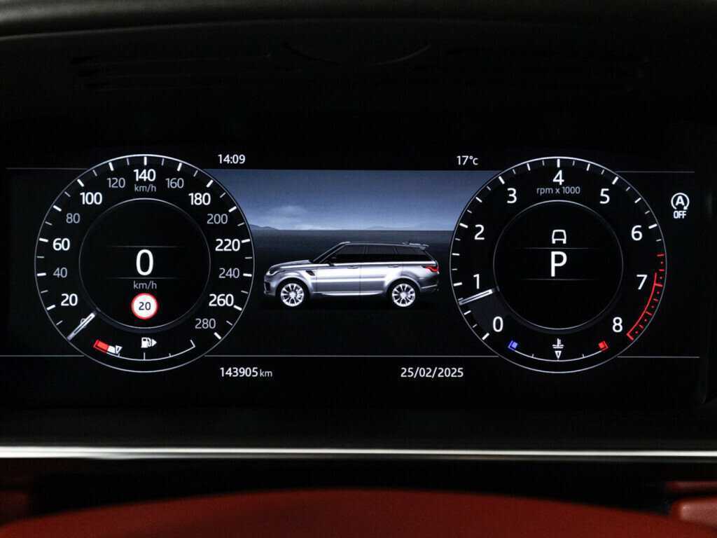 Купить Land Rover Range Rover Sport, 2018, 143 902 км, фото №12