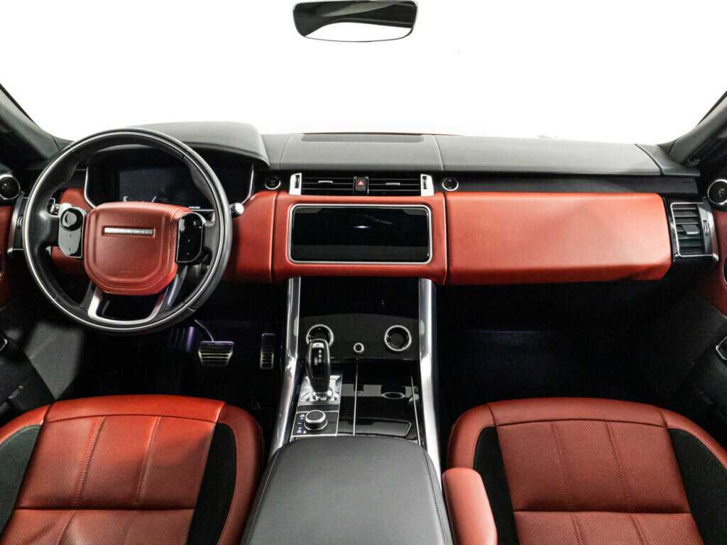 Купить Land Rover Range Rover Sport, 2018, 143 902 км, фото №13
