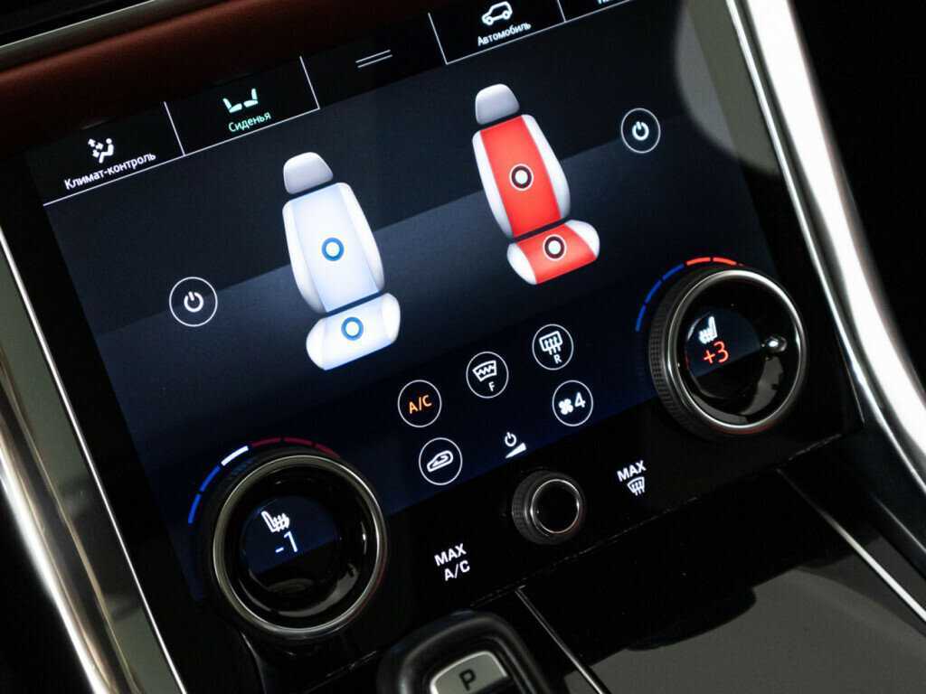 Купить Land Rover Range Rover Sport, 2018, 143 902 км, фото №22