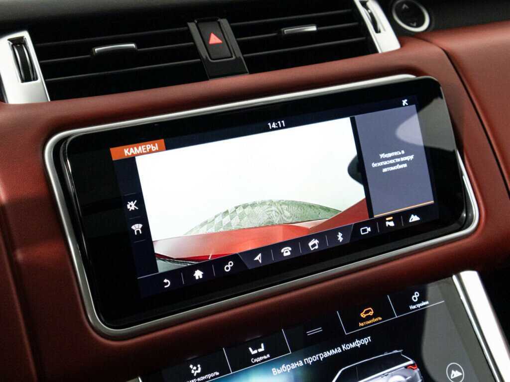 Купить Land Rover Range Rover Sport, 2018, 143 902 км, фото №24