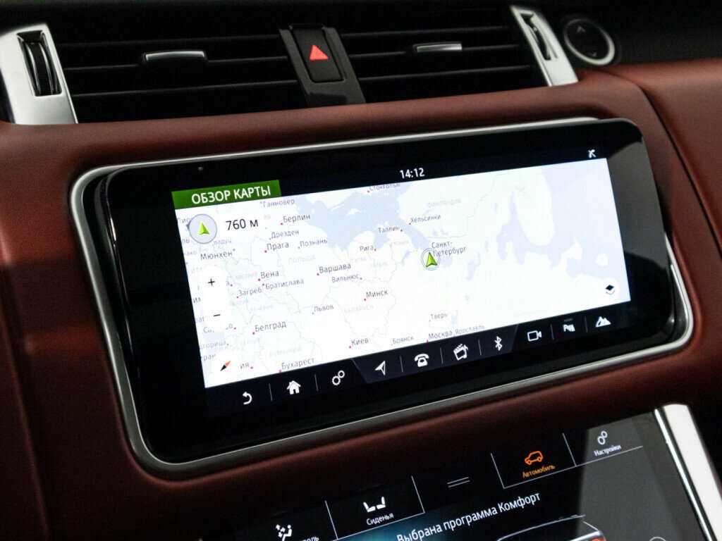 Купить Land Rover Range Rover Sport, 2018, 143 902 км, фото №25