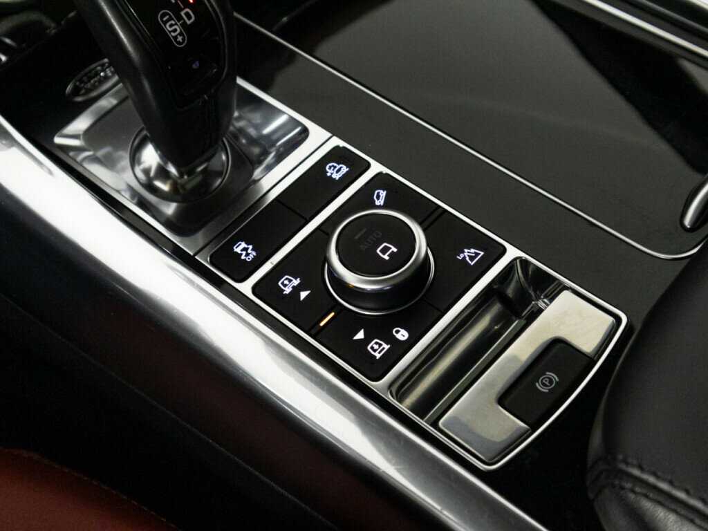 Купить Land Rover Range Rover Sport, 2018, 143 902 км, фото №26