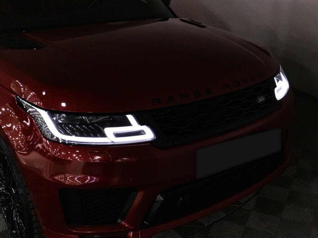 Купить Land Rover Range Rover Sport, 2018, 143 902 км, фото №33