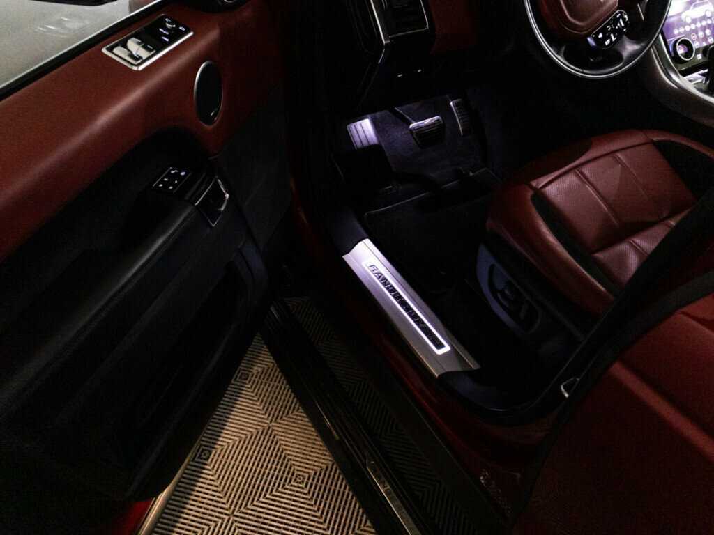 Купить Land Rover Range Rover Sport, 2018, 143 902 км, фото №34