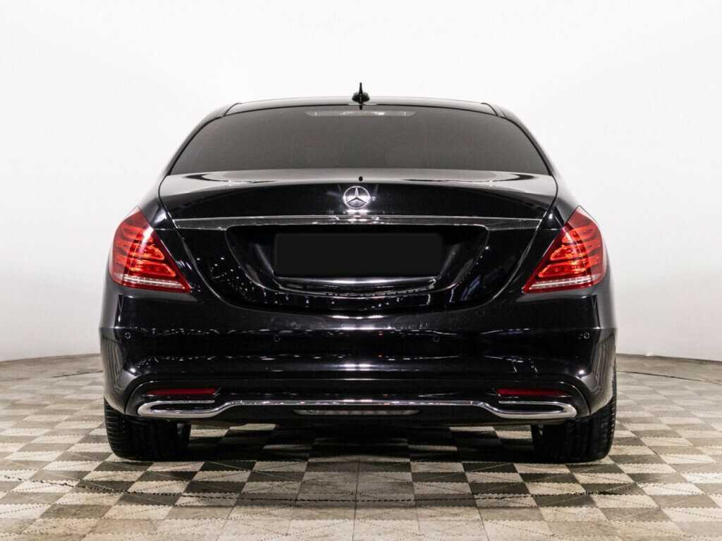 Купить Mercedes-Benz S-Класс 350 CDI BlueTEC, 2016, 193 756 км, фото №6
