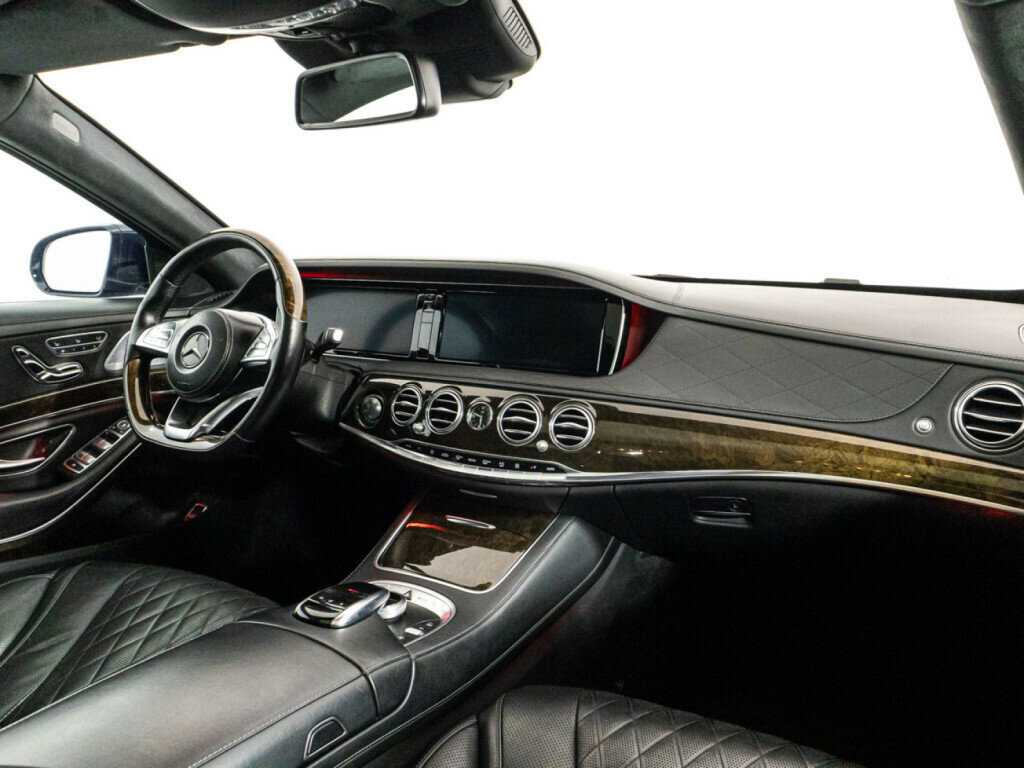 Купить Mercedes-Benz S-Класс 350 CDI BlueTEC, 2016, 193 756 км, фото №9