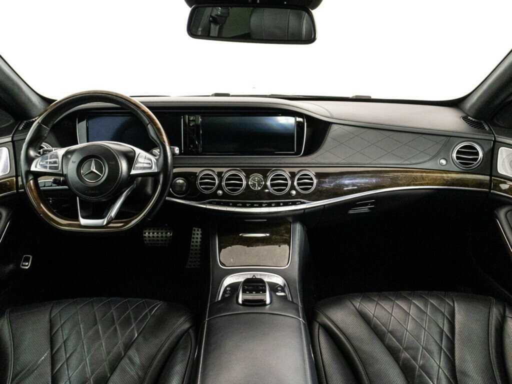 Купить Mercedes-Benz S-Класс 350 CDI BlueTEC, 2016, 193 756 км, фото №13