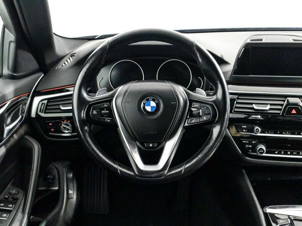 Купить BMW 5 серии 520i, 2018, 147 719 км, фото №19