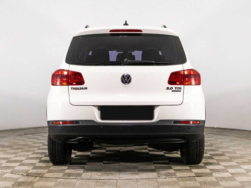 Купить Volkswagen Tiguan, 2012, 186 000 км, фото №6