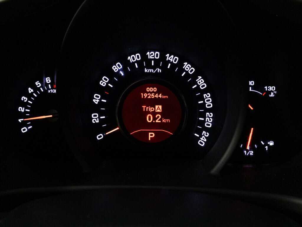 Купить Kia Sportage, 2011, 192 540 км, фото №12