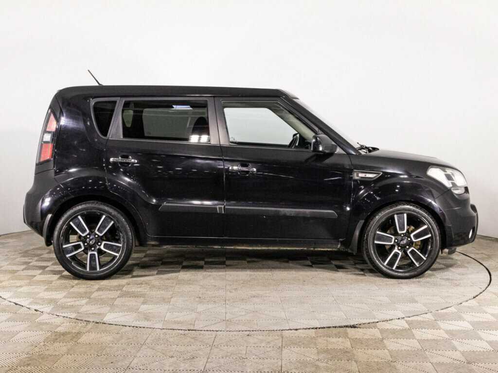 Купить Kia Soul, 2010, 187 456 км, фото №4