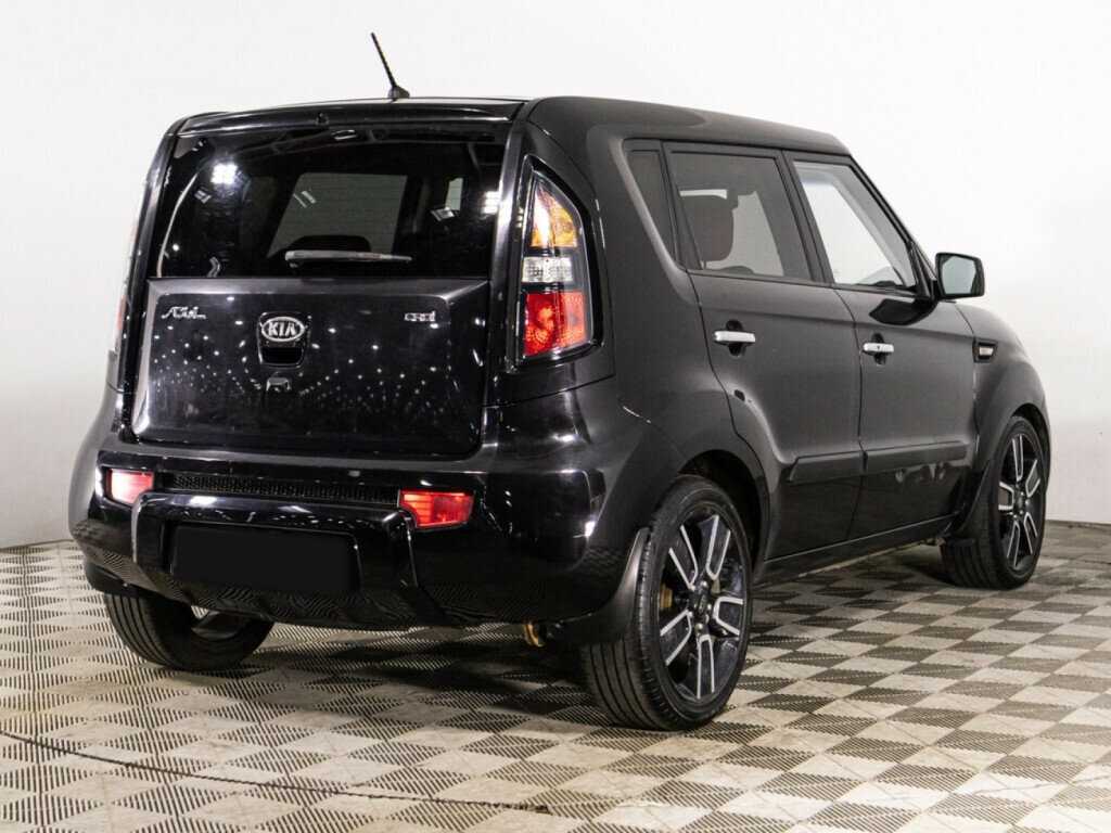 Купить Kia Soul, 2010, 187 456 км, фото №5