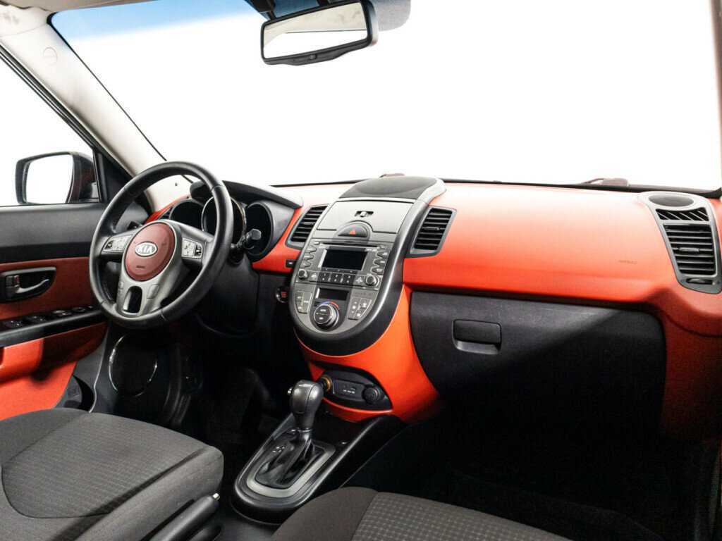 Купить Kia Soul, 2010, 187 456 км, фото №9