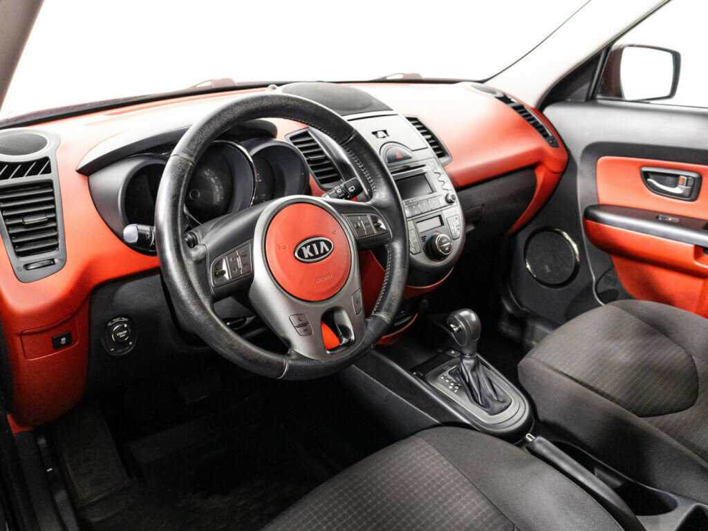 Купить Kia Soul, 2010, 187 456 км, фото №11