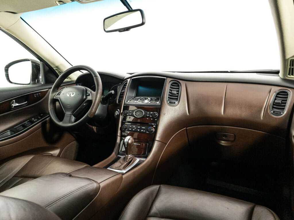 Купить Infiniti EX35, 2008, 313 344 км, фото №9