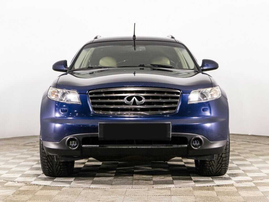 Infiniti FX