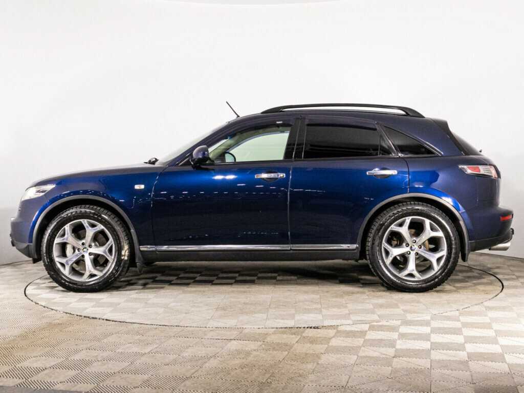 Купить Infiniti FX35, 2008, 279 336 км, фото №5
